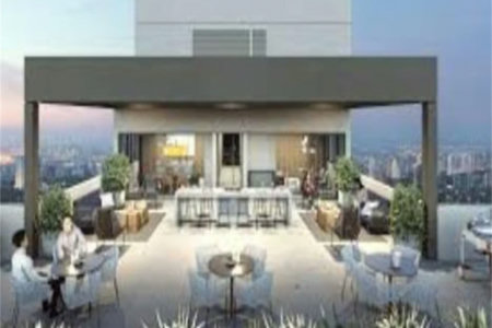 Apartamento à venda com 1 quarto em Pinheiros, São Paulo, SP