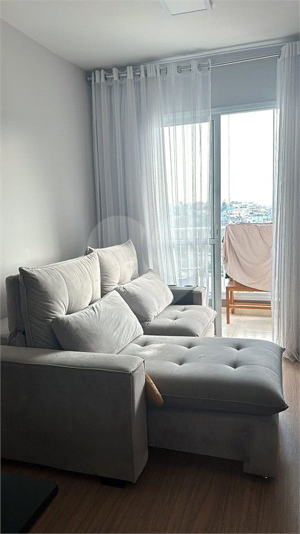 Apartamento à venda com 2 quartos, sendo 1 suíte, em Vila Galvão, Guarulhos, SP