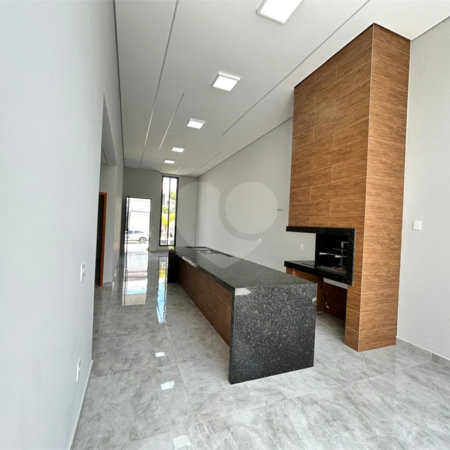 Casa à venda com 3 quartos, sendo 2 suítes, no condomínio Ibiti Reserva, Sorocaba - SP