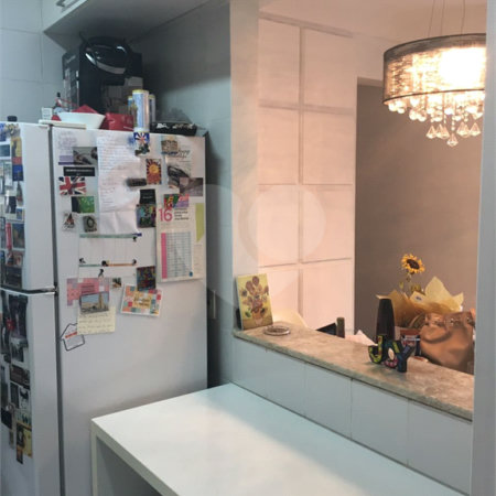 Apartamento à venda com 2 quartos, sendo 1 suíte,  em Vila Andrade, São Paulo, SP