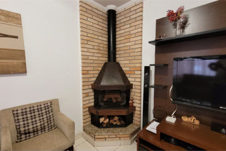 Sobrado à venda com 3 quartos, sendo 1 suíte, em Vila Romana, São Paulo, SP
