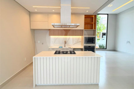Casa à venda com 3 suítes no condomínio Residencial Milano, Indaiatuba - SP