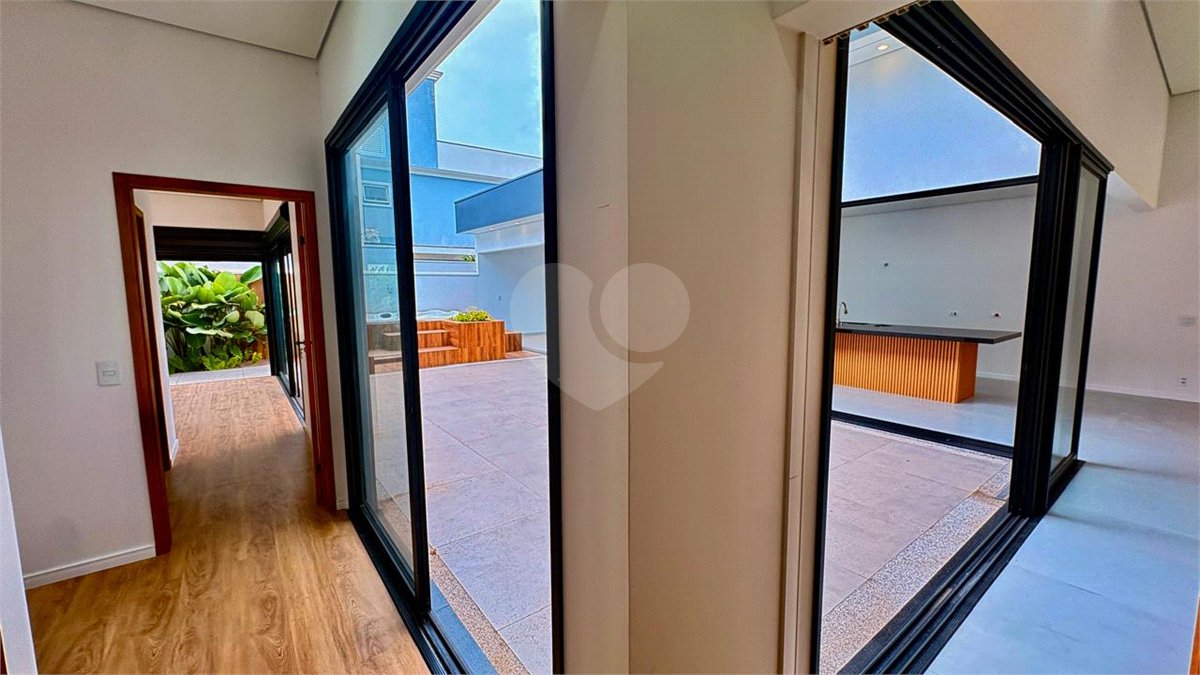 Casa à venda com 3 suítes no condomínio Campos do Conde I e II, Sorocaba - SP
