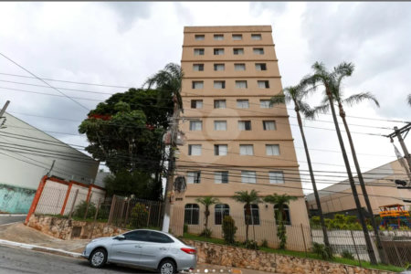 Apartamento à venda ou para alugar com 2 quartos em Parque Peruche, São Paulo, SP