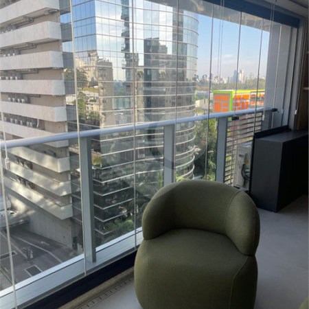 Apartamento à venda com 1 quarto em Jardim Paulista, São Paulo, SP