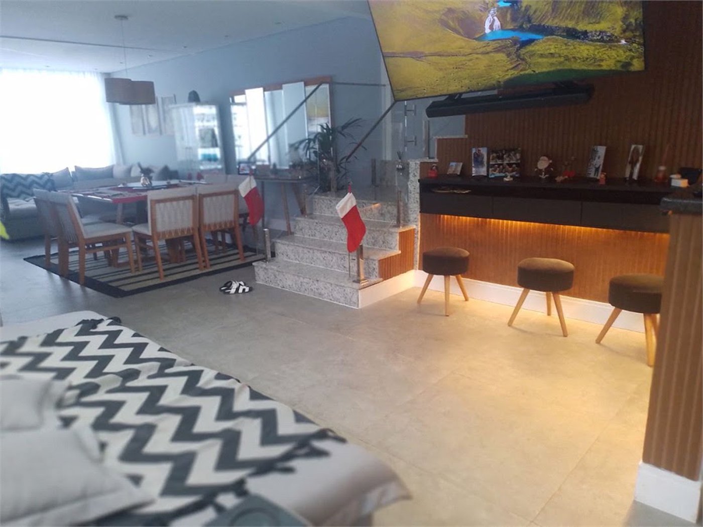 Casa Residencial à venda, Ponta da Praia, Santos - CA0307.