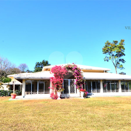 Casa à venda com 6 suítes no condomínio Reserva Village Prado, Indaiatuba - SP