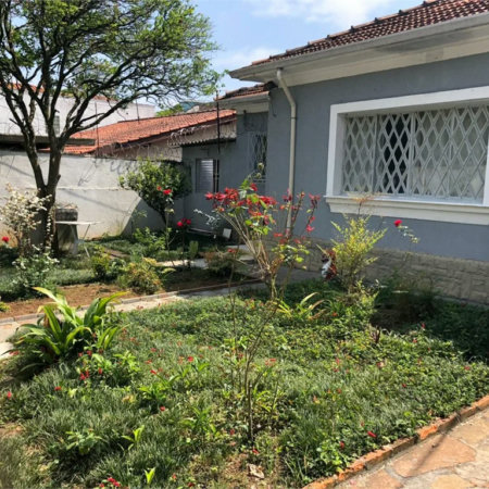 Casa Térrea à venda com 1 quarto em Brooklin Paulista, São Paulo, SP