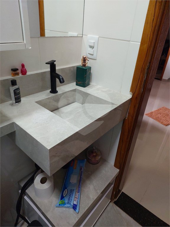 Apartamento à venda com 2 quartos em Cidade Antônio Estevão de Carvalho, São Paulo, SP