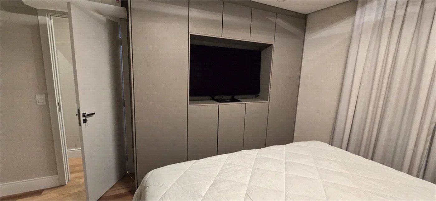 Apartamento à venda com 1 suíte em Vila Suzana, São Paulo, SP