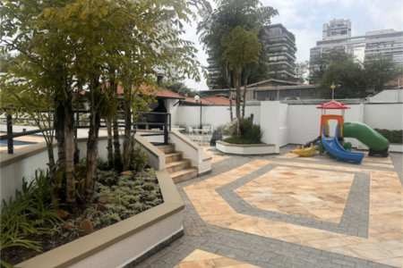 Cobertura à venda com 3 suítes em Cidade Monções, São Paulo, SP