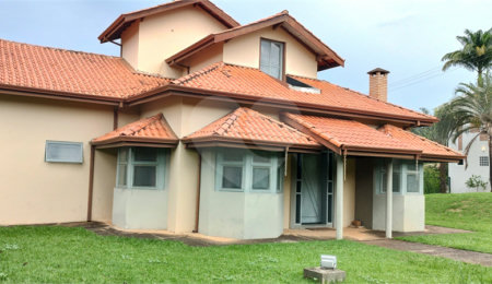 Casa à venda ou para alugar com 3 suítes no condomínio Campos de Santo Antonio I, Itu - SP