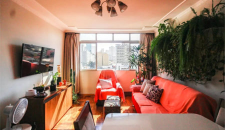 Apartamento à venda com 3 quartos em Santana, São Paulo, SP