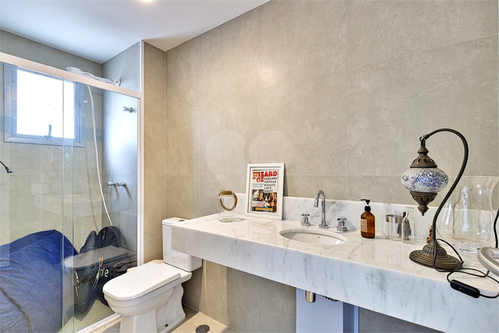Apartamento à venda com 3 suítes em Jardim Marajoara, São Paulo, SP