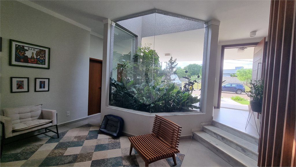Casa à venda com 4 suítes no condomínio Evidence Residencial, Araçoiaba da Serra - SP