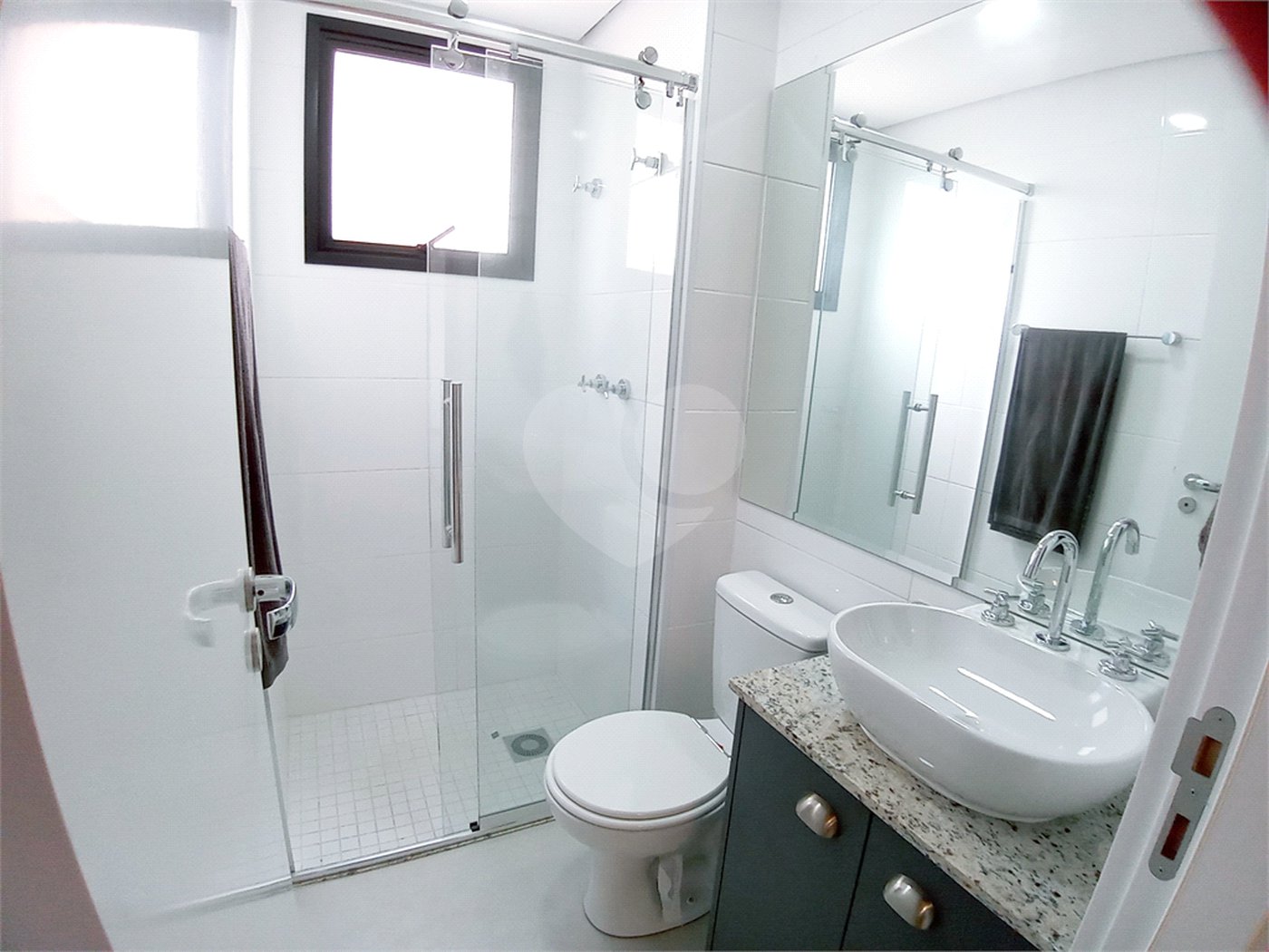 Apartamento à venda com 2 quartos, sendo 1 suíte, em Santa Teresinha, São Paulo, SP