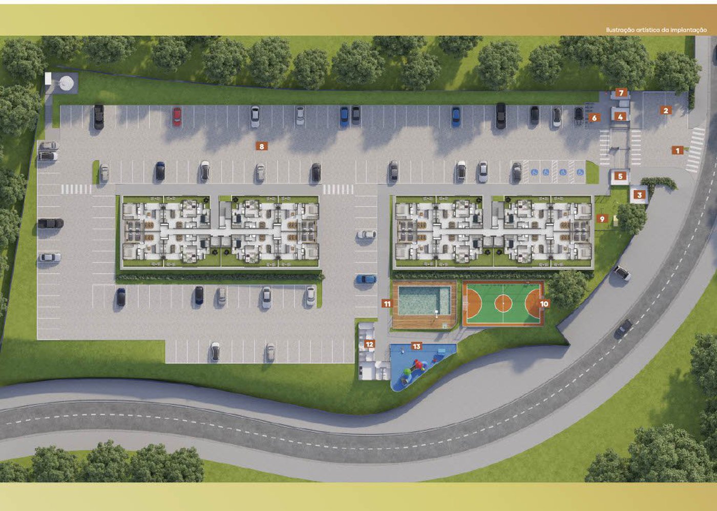 Vista Parque Residencial