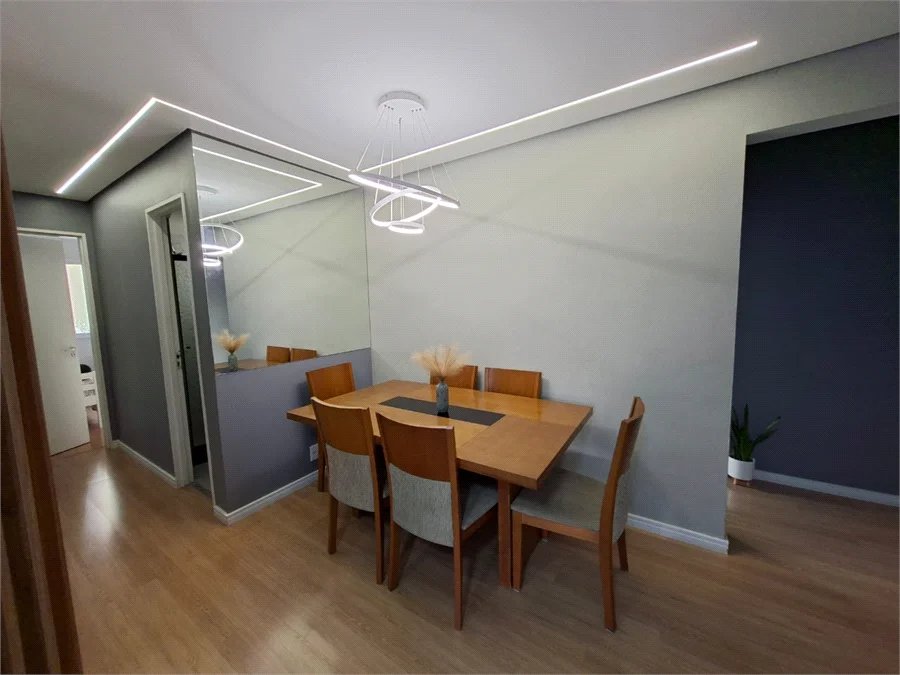 Apartamento à venda com 3 quartos, sendo 1 suíte, em Jardim das Vertentes, São Paulo - SP