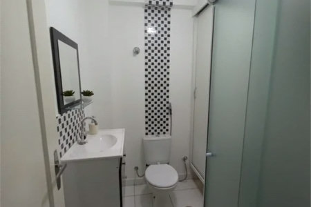 Apartamento à venda com 1 quarto em Consolação, São Paulo, SP