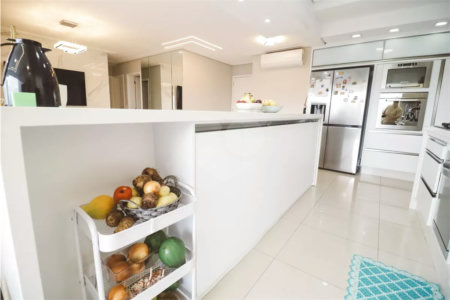 Apartamento à venda com 3 quartos, sendo 1 suíte,  em Vila Dom Pedro II, São Paulo, SP