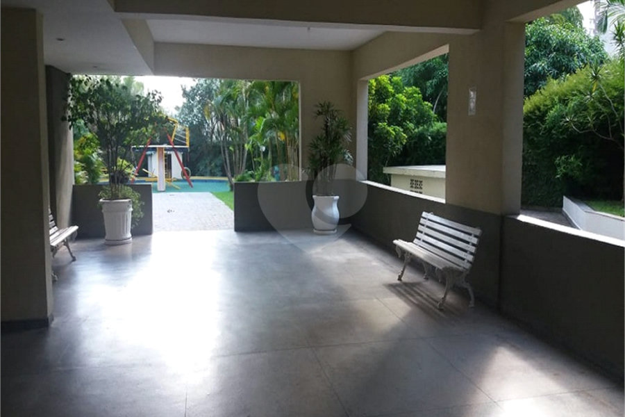 Apartamento à venda com 2 quartos em Morumbi, São Paulo, SP
