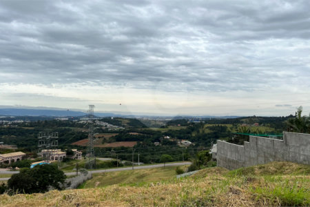 Terreno à venda no condomínio Residencial Campo de Toscana, Vinhedo - SP