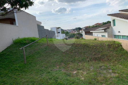 Terreno à venda no condomínio Bosque São Francisco, Votorantim - SP