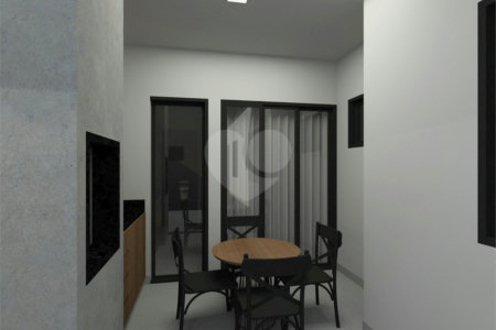 Casa à venda com 3 quartos, sendo 1 suíte, no condomínio Jardim Residencial Villagio Ipanema I, Sorocaba - SP