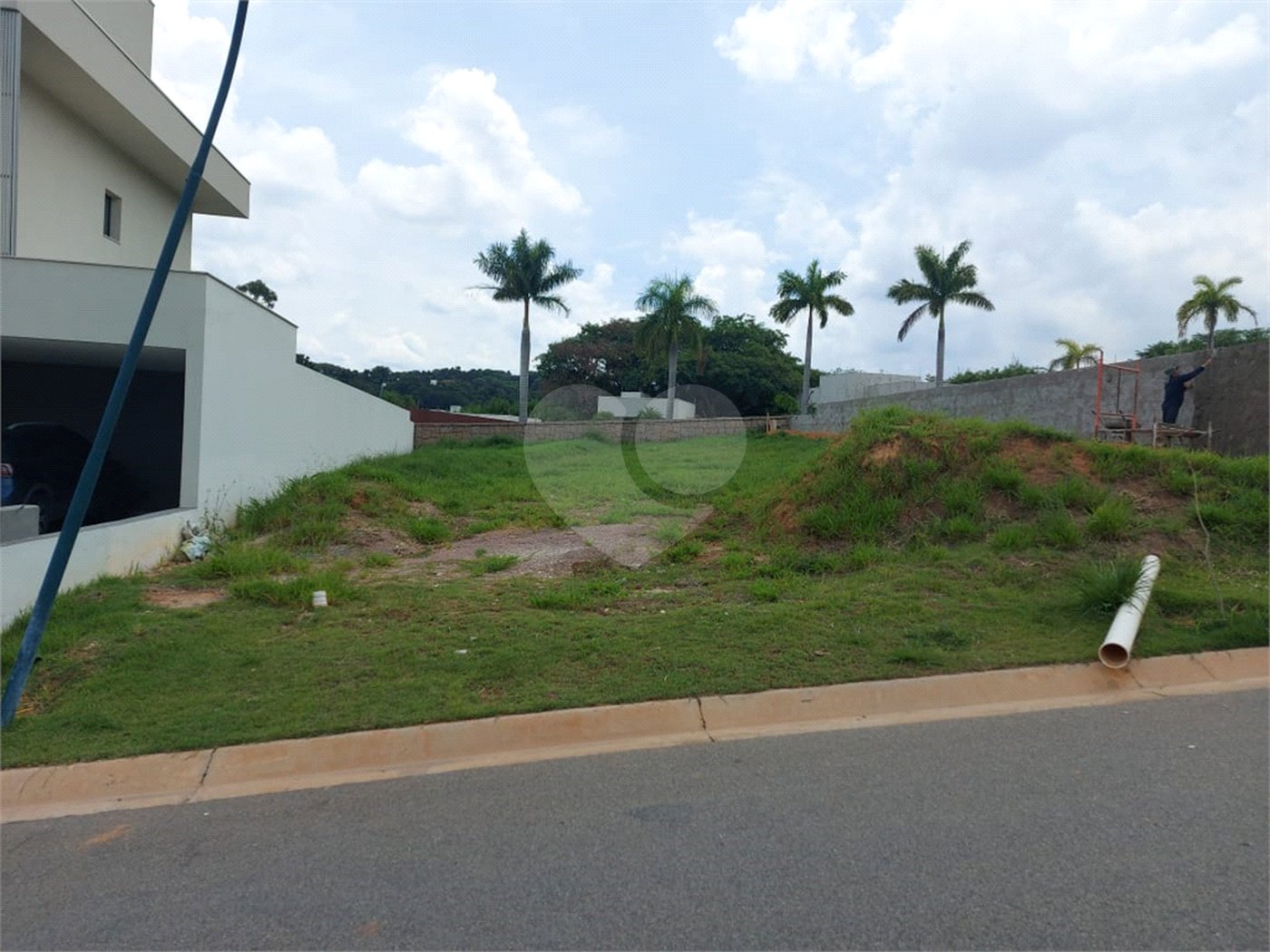 Terreno à venda no condomínio Residencial Arboretum, Vinhedo - SP