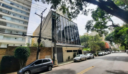 Prédio à venda ou para alugar em Chácara Santo Antônio (zona Sul), São Paulo, SP