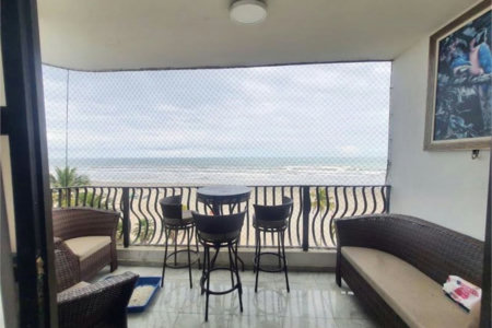 Apartamento Residencial à venda, Tupi, Praia Grande - AP1610.