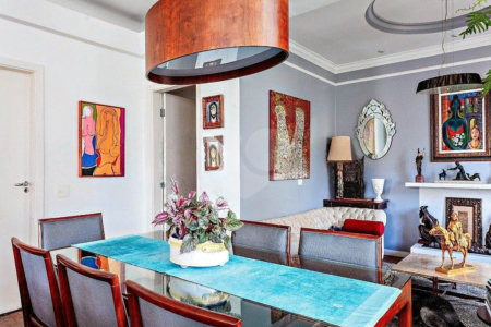 Apartamento à venda com 3 quartos, sendo 1 suíte, em Jardim Paulista, São Paulo, SP