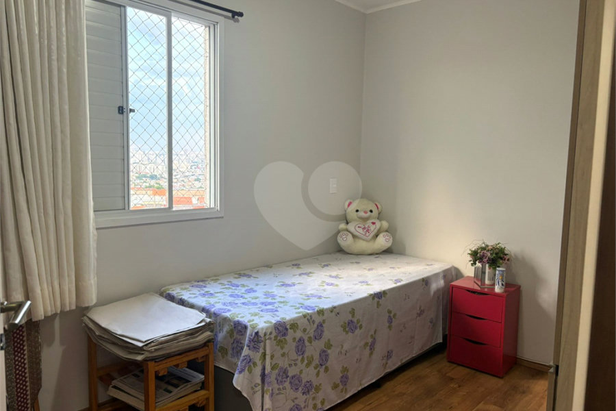 Apartamento à venda com 2 quartos em Casa Verde, São Paulo, SP
