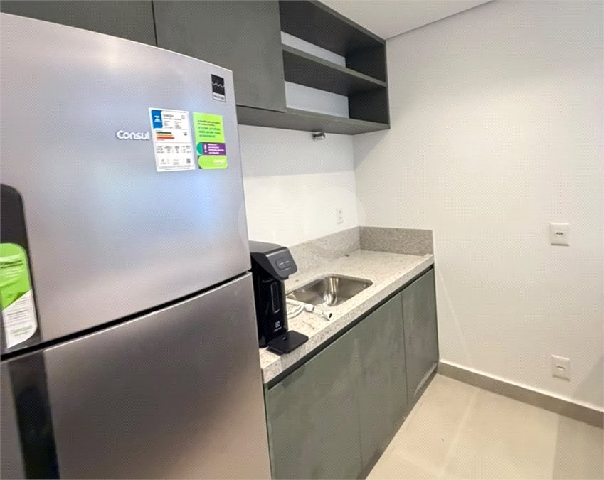 Apartamento à venda com 1 suíte em Vila Leopoldina, São Paulo, SP