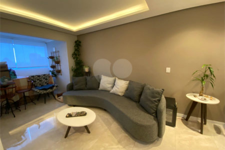 Apartamento à venda com 2 quartos, sendo 1 suíte, em Tucuruvi, São Paulo, SP