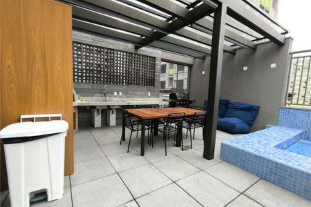 Apartamento para alugar com 2 suítes em Pinheiros, São Paulo, SP