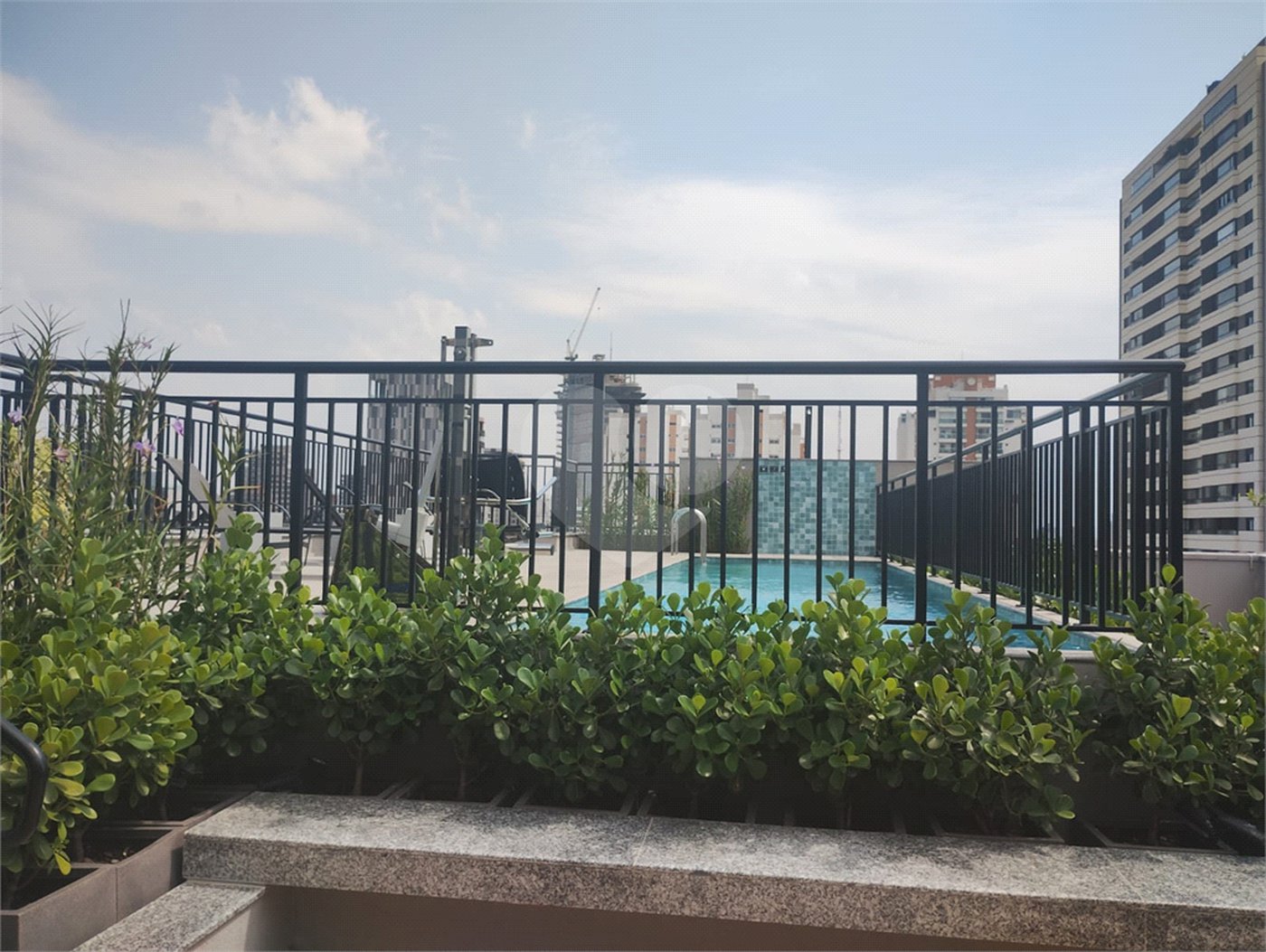 Apartamento à venda com 1 quarto em Pinheiros, São Paulo, SP