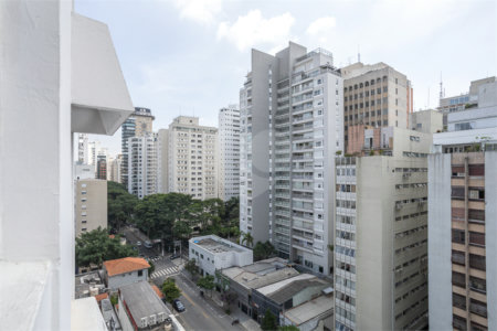 Apartamento à venda com 3 quartos, sendo 1 suíte, em Jardim Paulista, São Paulo, SP