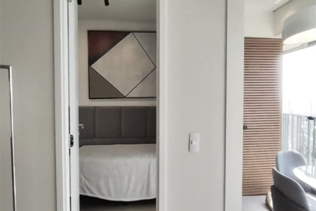 Apartamento à venda com 2 suítes em Pinheiros, São Paulo, SP