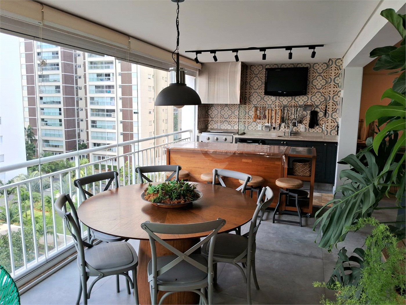 Apartamento à venda com 3 suítes em Santo Antônio, São Caetano do Sul, SP