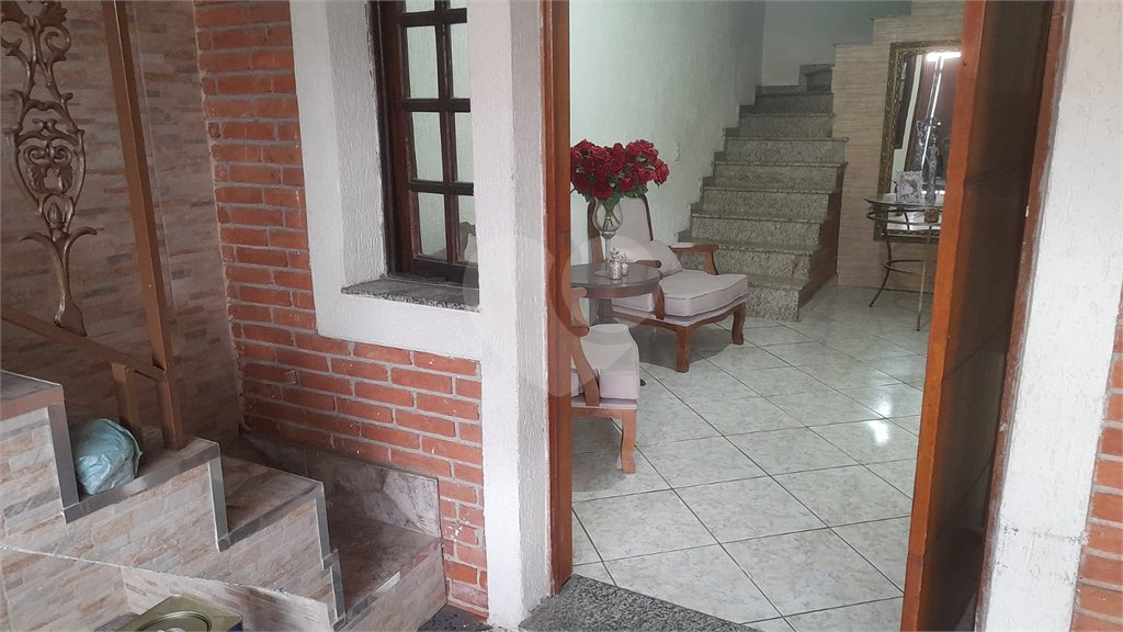 Sobrado à venda com 4 quartos, sendo 3 suítes, em Casa Verde, São Paulo, SP