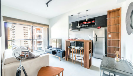 Apartamento para alugar em Pinheiros, São Paulo, SP