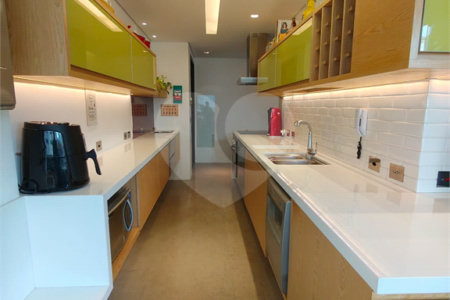 Apartamento para alugar com 1 quarto em Santo Amaro, São Paulo, SP