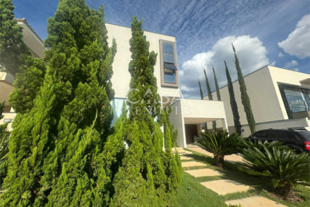 Casa em condomínio à venda com 4 suítes em Alphaville Nova Esplanada 3, Votorantim, SP