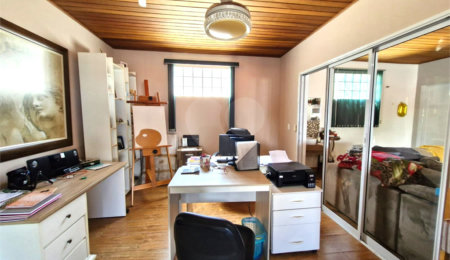 Casa à venda com 10 quartos em Santo Amaro, São Paulo, SP