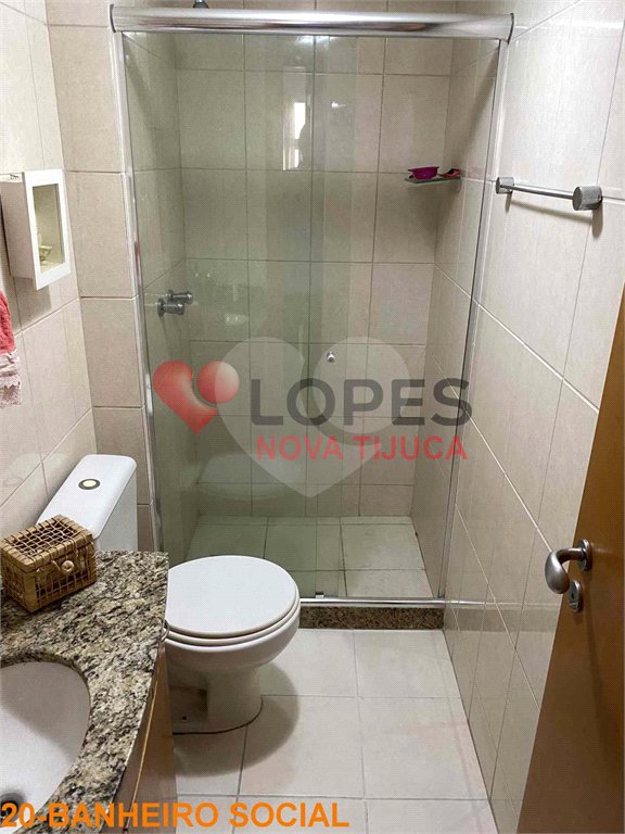 Cobertura à venda com 4 quartos, sendo 1 suíte, em Tijuca, Rio de Janeiro, RJ