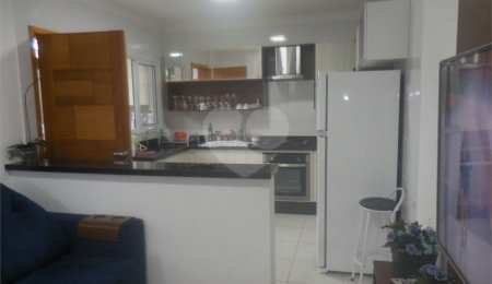 Sobrado à venda com 2 suítes em Campo Grande, São Paulo, SP
