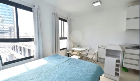Apartamento à venda com 1 quarto em Liberdade, São Paulo, SP