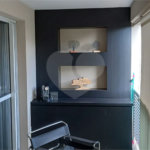 Apartamento à venda com 1 suíte em Brooklin Paulista, São Paulo, SP