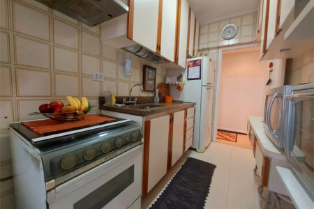 Apartamento à venda com 2 quartos em Bela Aliança, São Paulo, SP